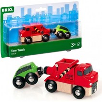BRIO 브리오 월드 견인 트럭 33528, 상품명참조