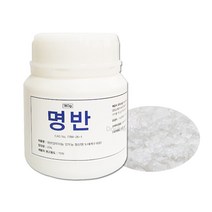 삼현제약 명반 180g, 1개
