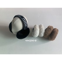 미미귀마개(3color) 키즈귀마개 블랙 수량 2개