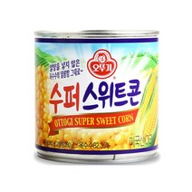 오뚜기 수퍼 스위트콘 무가당, 198g