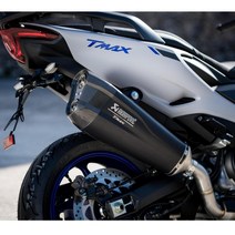 야마하 티맥스 560 아크라 포빅 풀시스템 머플러 촉매포함 90798-30909 TMAX 테크맥스 -2021