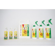 불쾌해충 집안해충 먼지다듬이 진드기 벼룩 빈대 제거약 비오킬( bedbug) 저독성비오킬 98ml, 비오킬 98ml