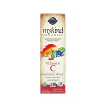 가든오브라이프 마이카인드 오가닉 비타민C 스프레이 체리 탄제린 58ml, 1개