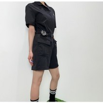 엘르골프 아웃포켓 포인트 점프수트 6J42881