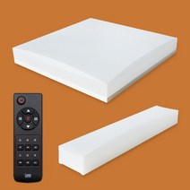 LED 전등교체 알에프세미 보노 디밍 방등 거실등 천장 조명, 4. LED 보노 거실등 3WAY