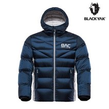 BLACKYAK [블랙야크] 이월 남성 BAC 라인 초경량 구스다운자켓 BAC태백다운자켓#1 1BYPAW0009