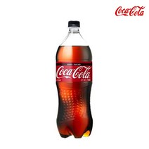 제이마트 코카콜라 제로 1.5L 4개, 1500ml