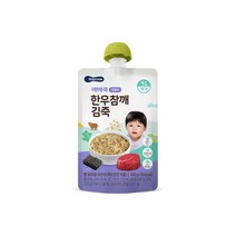 베베쿡 한우 실온 이유식(중기 후기 완료기), 1개, (9m+)후기 한우참깨김죽