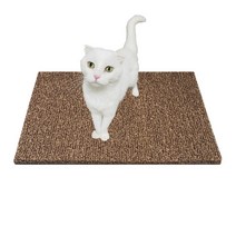 국산 사막화방지 코일 고양이매트 20T 중 95X65