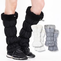 아리체 여성 겨울퍼 발토시 패딩워머