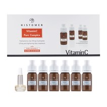 히스토메르씨 앰플 비타민C 6.6ml x 6, 비타민C 앰플 6.6ml x 6개