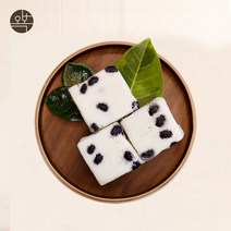 오복떡집 콩설기 백설기 개별포장 떡 세트 국산 서리태콩 설기 떡 마구설기 검은콩 영양떡 답례떡 아침대용 식사대용 낱개포장 수제떡, 콩설기x20개입