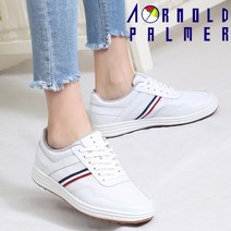 아놀드파마(정품)천연소가죽 스파이크이스골프화 국산