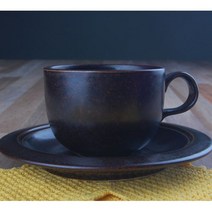 [빈티지] 아라비아핀란드 에스프레소컵&소서