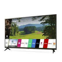 LG 50인치 127cm(50) 50UK6300PUE 미사용리퍼 4K UHD 스마트tv 로컬OK, 수도권 벽걸이설치비포함