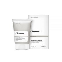 The Ordinary 스쿠알란 클렌저 50ml, 001 스쿠알란 클렌저 50ml
