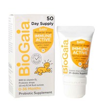 바이오가이아 베이비드롭 이뮨 액티브 0 to 36개월 10ml 1개
