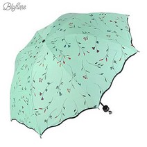 블루피오레 로맨틱플라워 3단 우산 BFU006