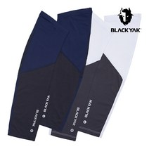 [블랙야크] 공용 쿨맥스 팔토시 히말쿨토시U 2BYXXX1905, 화이트