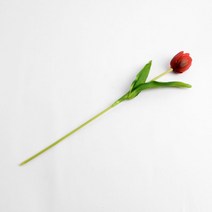 레드 조화꽃 성묘조화 산소꽃 실내조경 튤립 튤립-2802EA, 본상품선택