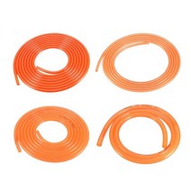 UxcellPU 변속기 라운드 벨트 3mm12mm 직경 고성능 스무스 우레탄 컨베이어 본딩 기계 건조기용, 6mm 26-inch