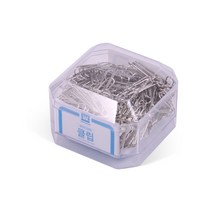 화신 점보 리치 클립 대용량 실버 크립 사무용 서류 문서 집게 핀