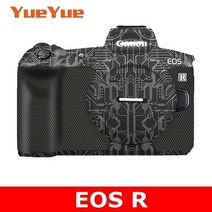 R6 R5 BG-R10 핸들 스킨 카메라 바디 스티커 코트 랩 보호 필름 프로텍터 데칼 For Canon EOS EOSR6 EOSR5 BGR10 BG R10, No.8