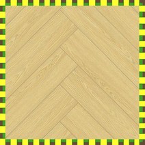 LX 지아마루리얼 6.0T 강마루 바닥재 헤링본 1박스(반평) FPKZR004 친환경 원목질감, FMKZR004헤링본네츄럴오크