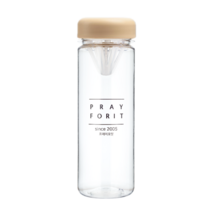 프레이포잇 블랜더보틀 미숫가루텀블러 500ml, 베이지