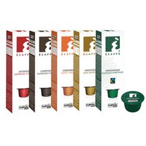 [천삼백케이] [메가커피] 에카페 캡슐커피 5종세트, 단품