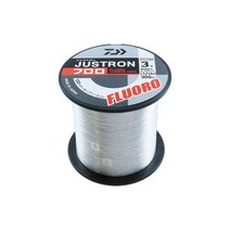다이와 저스트론 플로로 카본라인 쇼크리더 300m 240m, 2호-8lb-521784