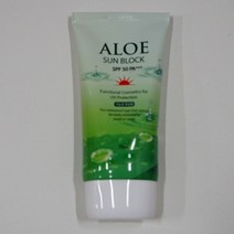 땀물등에쉽게지워지지않는 알로에선크림 70ml 6W9C33CF