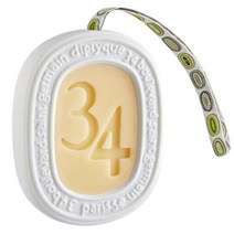 딥디크 센티드 오발 방향제 4종 35g (베이 휘기에 로즈 34번가), 34번가