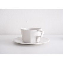 킨토 OCT 커피웨어, 화이트, 라떼잔 세트 300ml