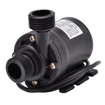 보트 워터펌프 요트 수리 모터 호환용 5m 800lh dc12v 초저소음 미니 잠수정 리프트 홈 정원 방수 브러시리스 호환