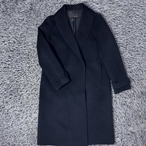 MICHAA 미샤 여성 노버츤 앙고라 울 코트