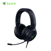 레이저 RAZER Kraken V3 X 유선 게이밍 헤드셋 벌크