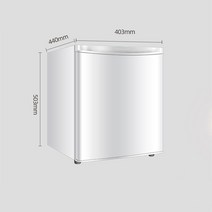 김치냉장고 미니 새로운 직접 냉각 전기 냉장고, CN, 02 Silvery 60L