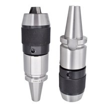 콜릿 척 볼트 탭 밸브 BT30 APU16 범위: 1-16mm 밀링 선반 용 통합 키리스 셀프 타이트 드릴링 척, 03 BT30 APU08(1-8mm)