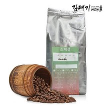 김대기커피 원두커피 코스타리카 게이샤 500g, 원두-에스프레소용