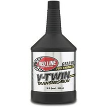 변속기 오일 red line oil red42804 v 트윈 transmission, 4