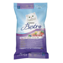 비스트로 전연령 고양이 사료, 6kg, 4개