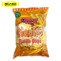 크런치메이트 나쵸 토틸라칩, 453g, 1개