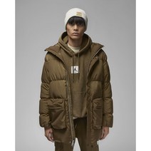 나이키 조던 에센셜 남성 스테이트먼트 파카 패딩 DQ7347-385