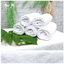 송월타월 베이직 호텔 면행주, 65개