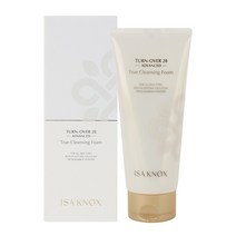 이자녹스 턴오버28 어드밴스드 트루 클렌징폼 180ml