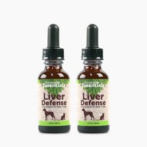 애니멀에센셜 강아지 고양이 밀크시슬 간 영양제 액상 간팅크 30ml 2개 NASC 인증, 1개, 60ml
