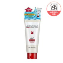 케어존 약산성 폼 클렌저 330ml/대용량, 330ml, 1개