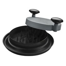 수제버거만들기 육류분쇄기 글라인더 Chicken Shredder Shred Machine, 01 Black