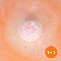 클로로피 어린이입욕제 스파클링 배쓰밤 바스볼 반신욕 스파입욕제, 포항1p+경주1p